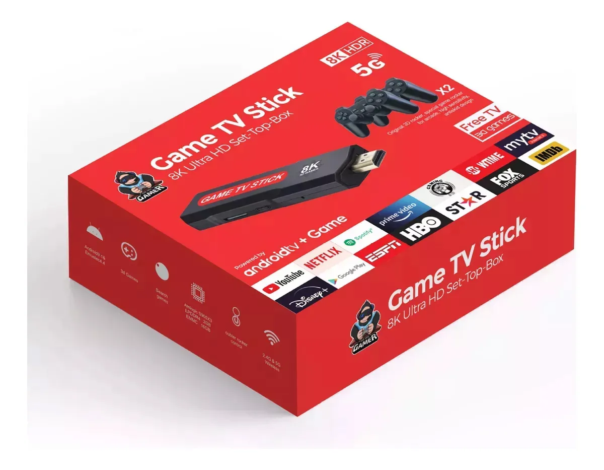 Game Stick Tv